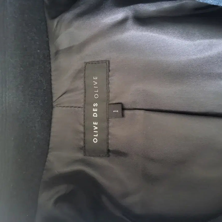 [BUNJANG] OLIVE DES OLIVE Wool Coat Women&