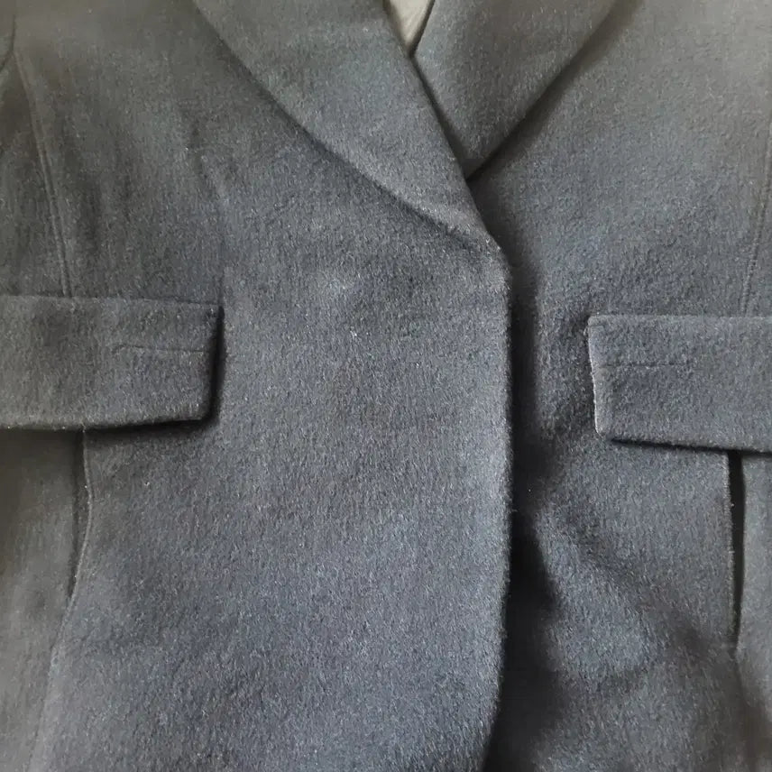 [BUNJANG] OLIVE DES OLIVE Wool Coat Women&