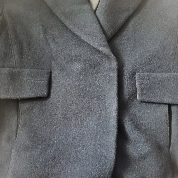 [BUNJANG] OLIVE DES OLIVE Wool Coat Women&