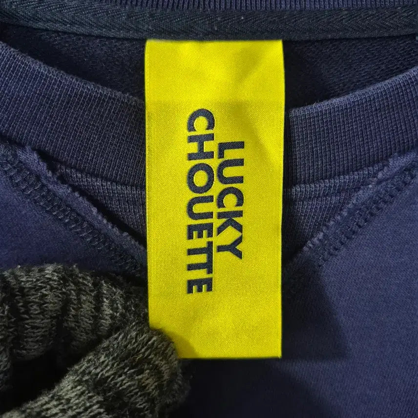 [BUNJANG] Lucky Chouette Navy Vintage Women&
