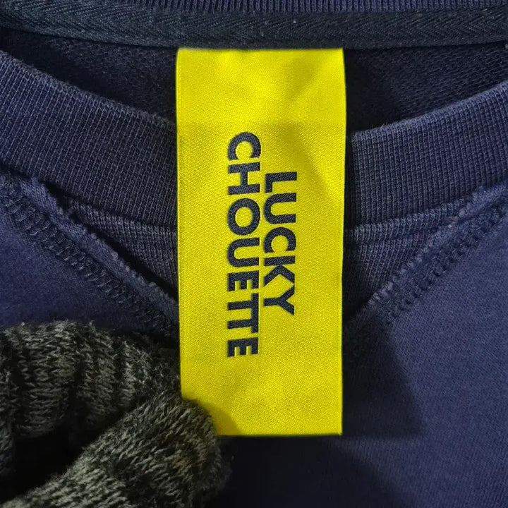 [BUNJANG] Lucky Chouette Navy Vintage Women&
