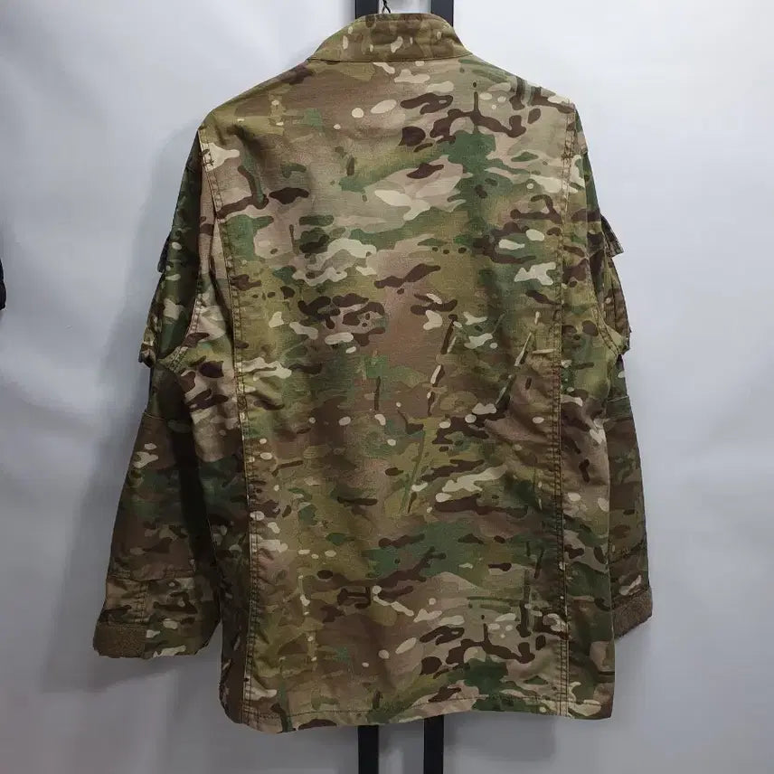 [BUNJANG] Propper Battle Rip Multicam Military Jacket / 프로퍼 전투복 배틀립 멀티캠 미군 상의 밀리터리 자켓