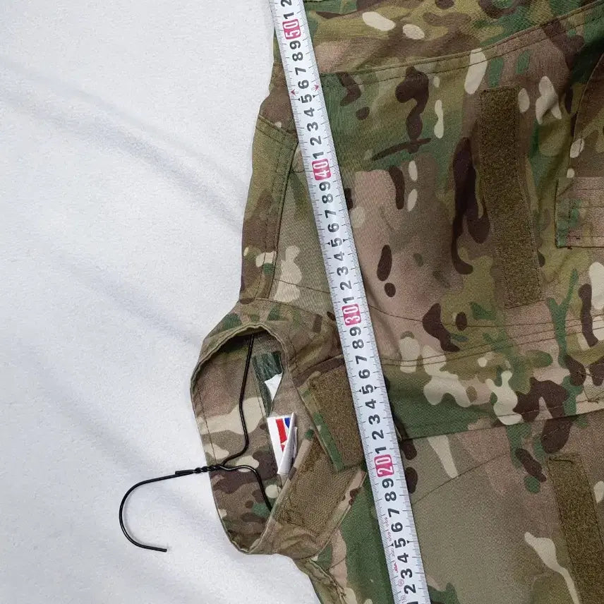 [BUNJANG] Propper Battle Rip Multicam Military Jacket / 프로퍼 전투복 배틀립 멀티캠 미군 상의 밀리터리 자켓