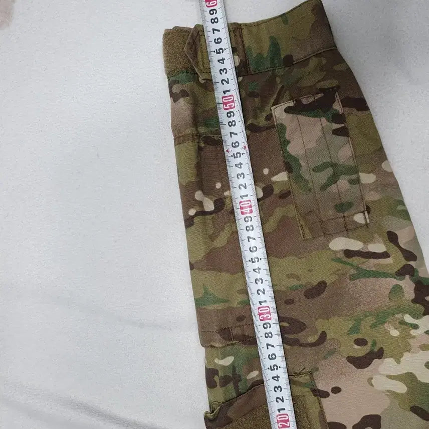 [BUNJANG] Propper Battle Rip Multicam Military Jacket / 프로퍼 전투복 배틀립 멀티캠 미군 상의 밀리터리 자켓