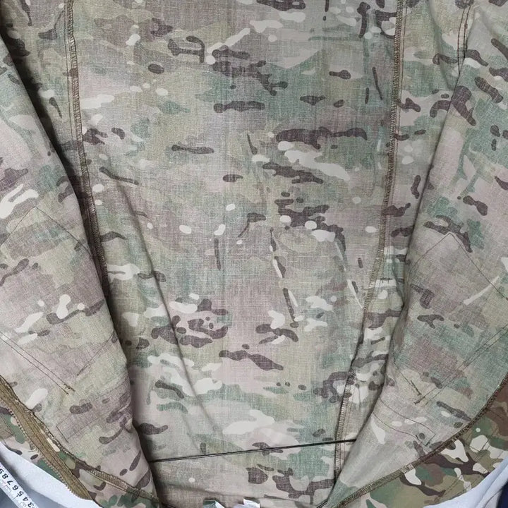 [BUNJANG] Propper Battle Rip Multicam Military Jacket / 프로퍼 전투복 배틀립 멀티캠 미군 상의 밀리터리 자켓