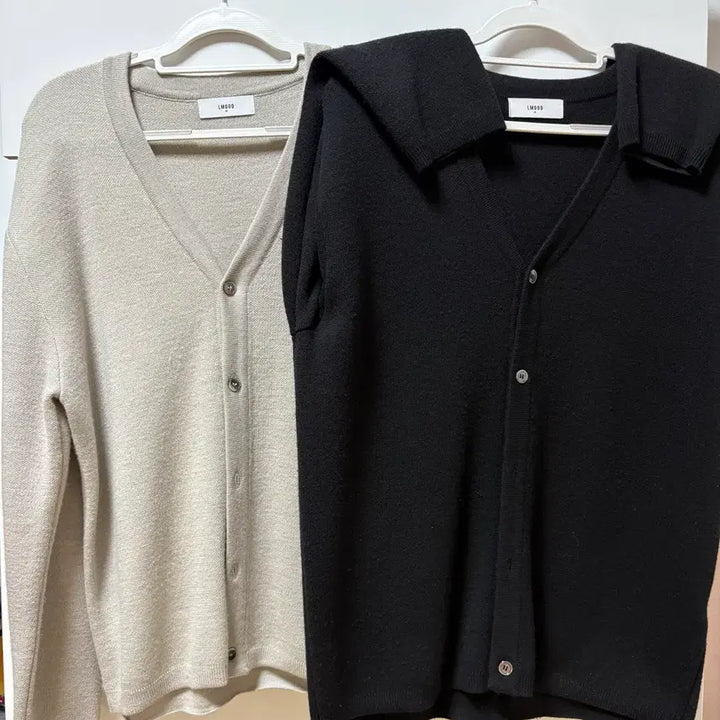 [BUNJANG] Elmood Cardigan (Black/Hwa-ran) 48 Size / 엘무드 가디건 (블랙,화란) 48사이즈 (L,100)