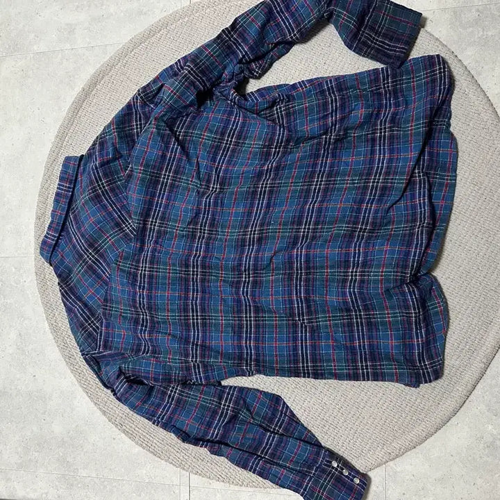 [BUNJANG] Wrangler Western Shirt / 랭글러 웨스턴 셔츠