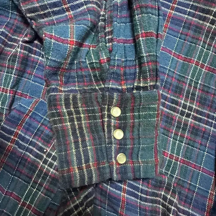 [BUNJANG] Wrangler Western Shirt / 랭글러 웨스턴 셔츠