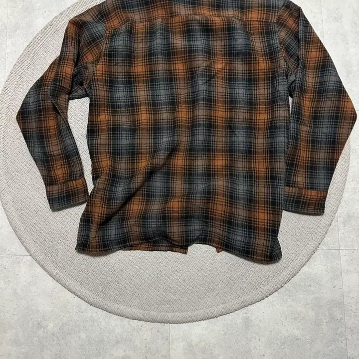 [BUNJANG] Vintage Checkered Shirt / 체크셔츠