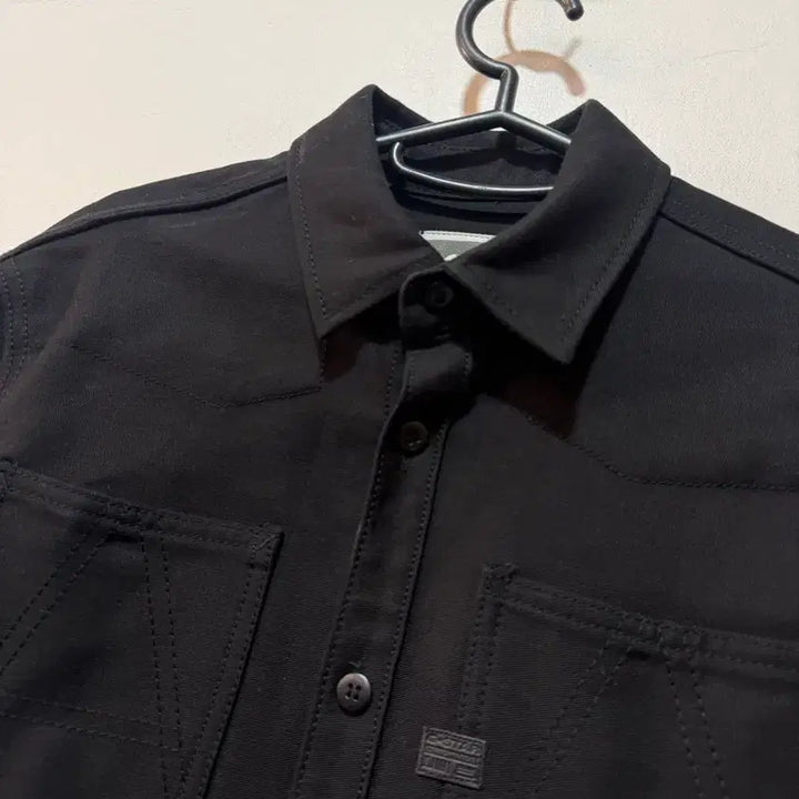 [BUNJANG] G-Star RAW Black Jacket M / G-Star RAW 블랙 자켓M
