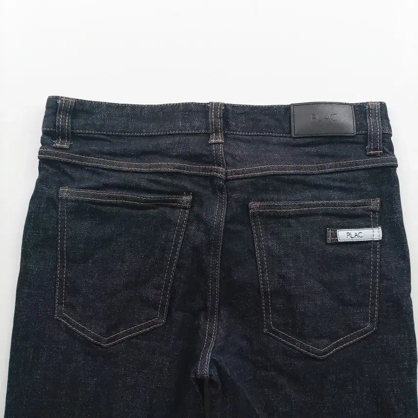 [BUNJANG] Plac Jeans Skinny Jeans Denim Pants / 플랙진 청바지 사이즈29 여성 스키니진 진청 여자 데님팬츠 A9539