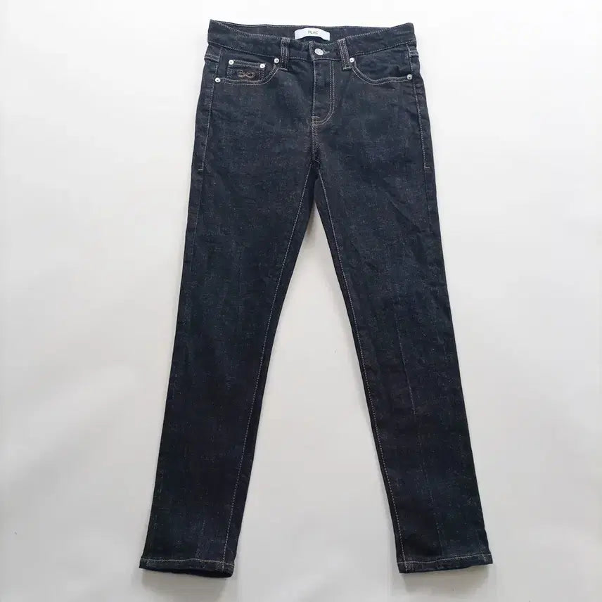 [BUNJANG] Plac Jeans Skinny Jeans Denim Pants / 플랙진 청바지 사이즈29 여성 스키니진 진청 여자 데님팬츠 A9539