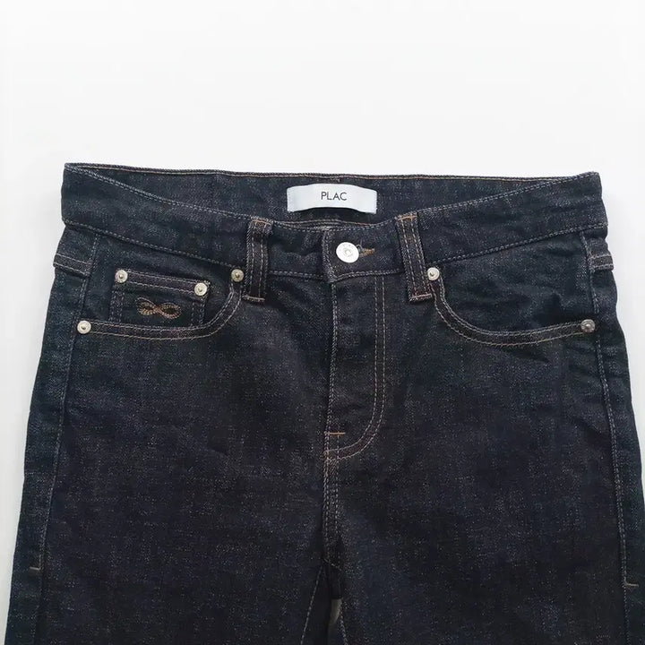 [BUNJANG] Plac Jeans Skinny Jeans Denim Pants / 플랙진 청바지 사이즈29 여성 스키니진 진청 여자 데님팬츠 A9539