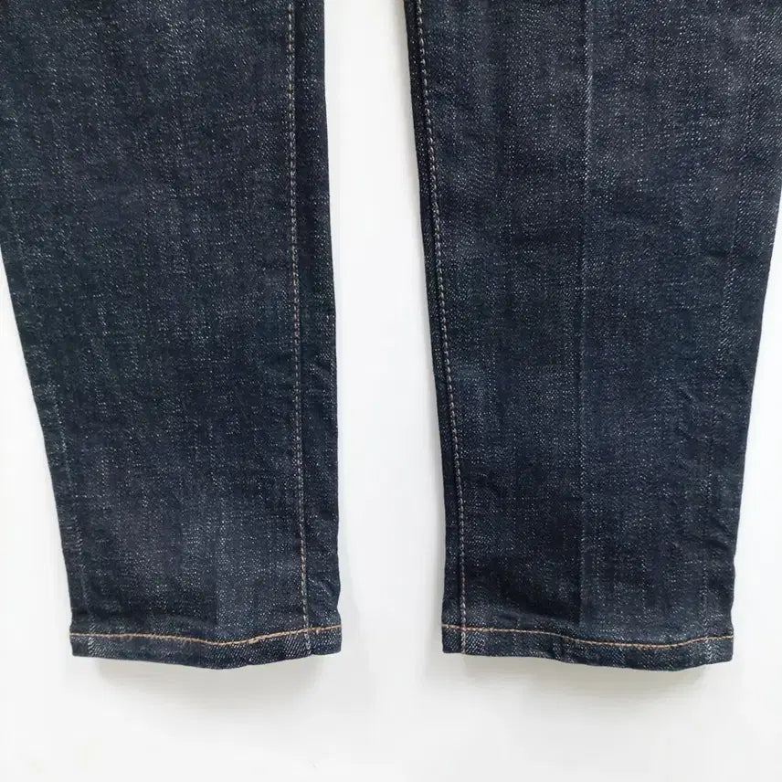 [BUNJANG] Plac Jeans Skinny Jeans Denim Pants / 플랙진 청바지 사이즈29 여성 스키니진 진청 여자 데님팬츠 A9539
