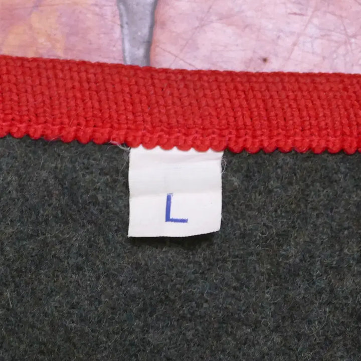 [BUNJANG] W-M Tyrolean Loden Wool Vest / [W-M] 1980s 오스트리아 알프스 티롤 전통 로덴 울 베스트