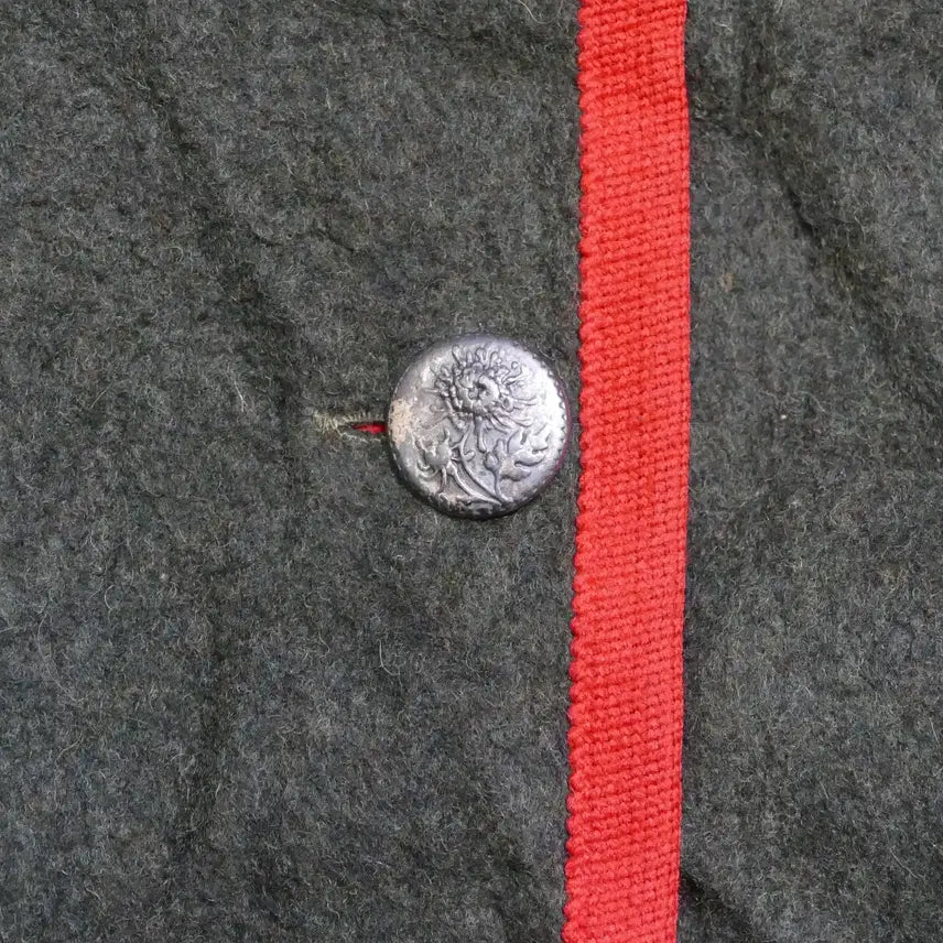 [BUNJANG] W-M Tyrolean Loden Wool Vest / [W-M] 1980s 오스트리아 알프스 티롤 전통 로덴 울 베스트