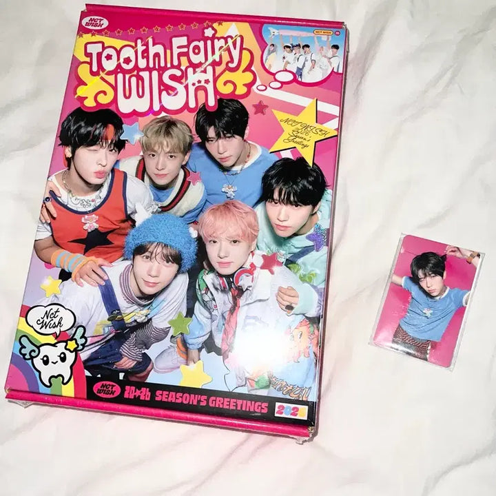 [BUNJANG] NCT WISH 2026 Season&