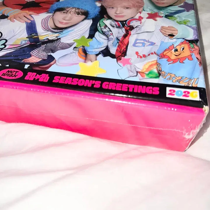 [BUNJANG] NCT WISH 2026 Season&