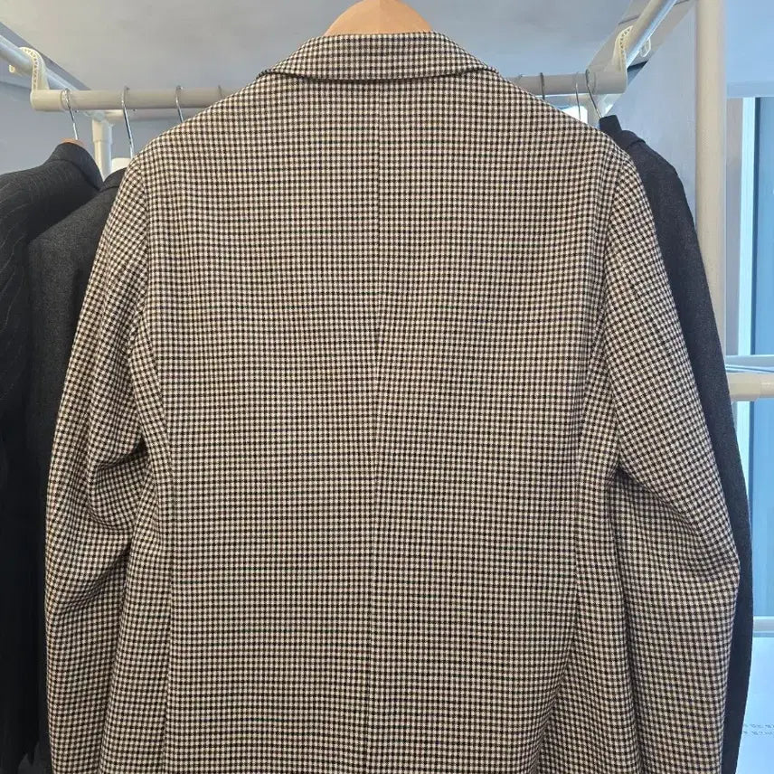 [BUNJANG] Kinloch Houndstooth Suit / 킨록 하운드투스 수트 52