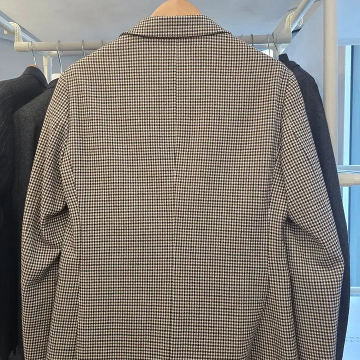 [BUNJANG] Kinloch Houndstooth Suit / 킨록 하운드투스 수트 52