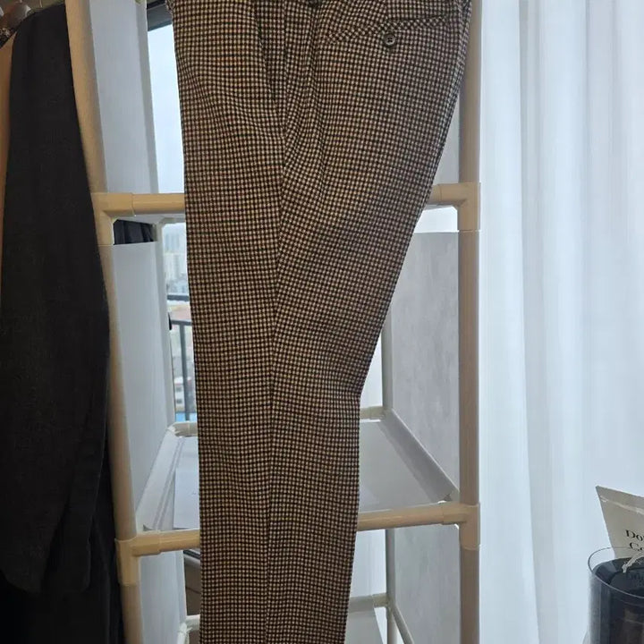 [BUNJANG] Kinloch Houndstooth Suit / 킨록 하운드투스 수트 52