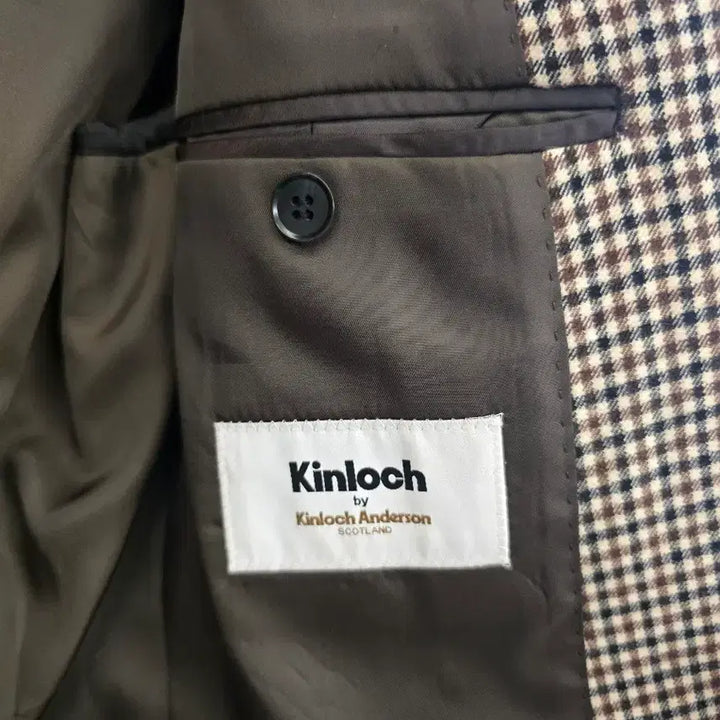 [BUNJANG] Kinloch Houndstooth Suit / 킨록 하운드투스 수트 52