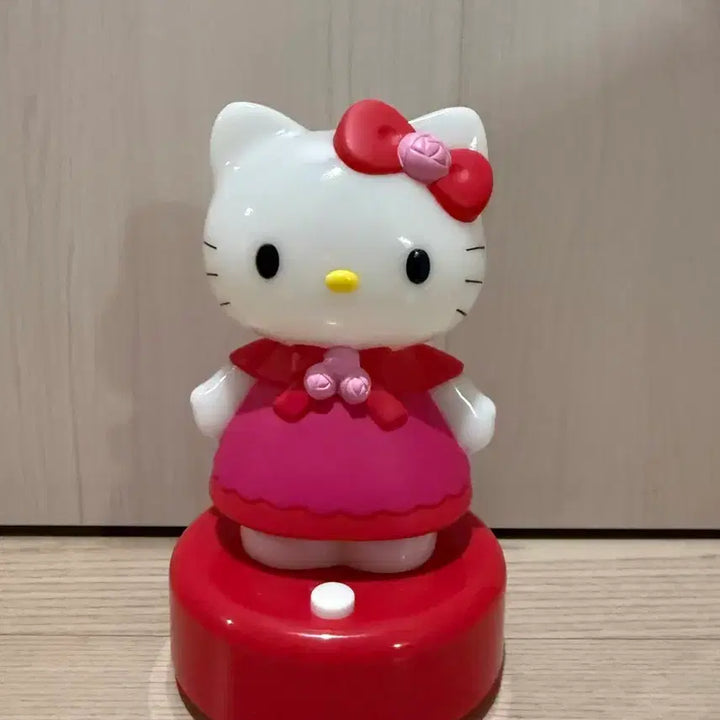 [BUNJANG] Sanrio Hello Kitty Vintage Lamp / 고전 산리오 헬로키티 조명
