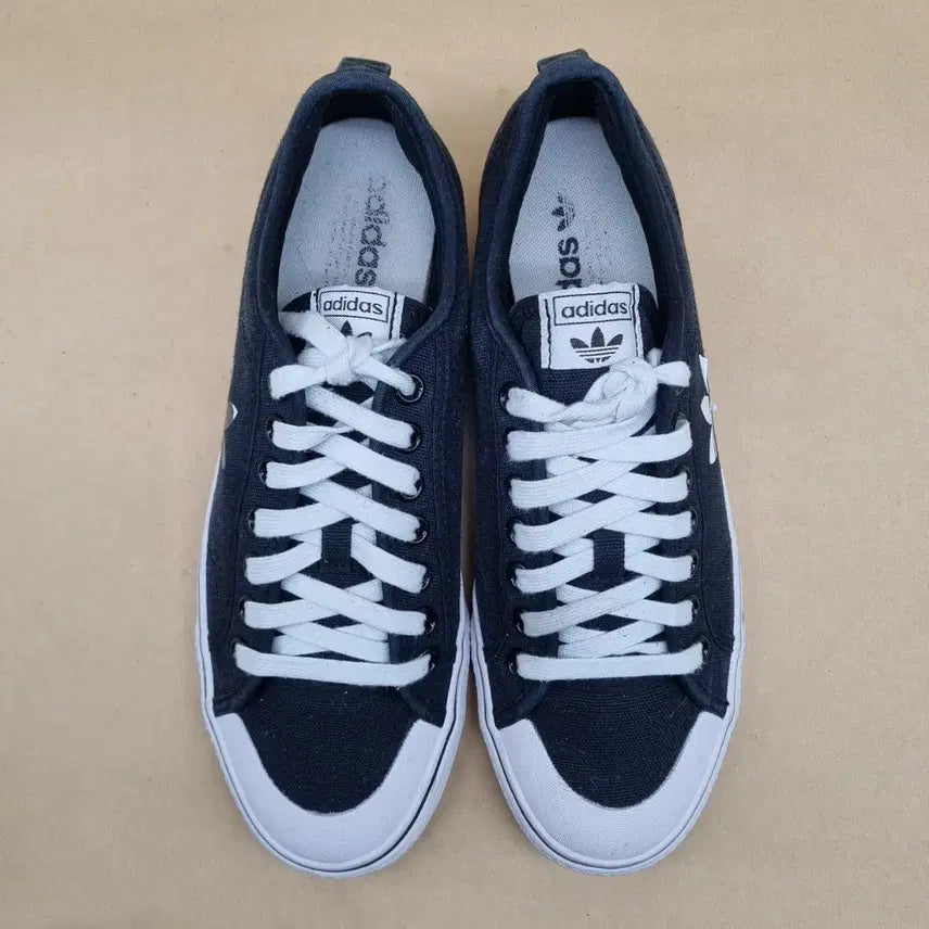 [BUNJANG] Adidas Nizza Trefoil Men&