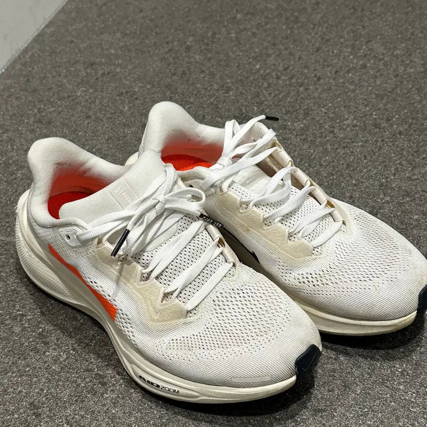[BUNJANG] Nike Pegasus 41 Running Shoes (White) 235 / [나이키]페가수스 41 러닝화(화이트) 235