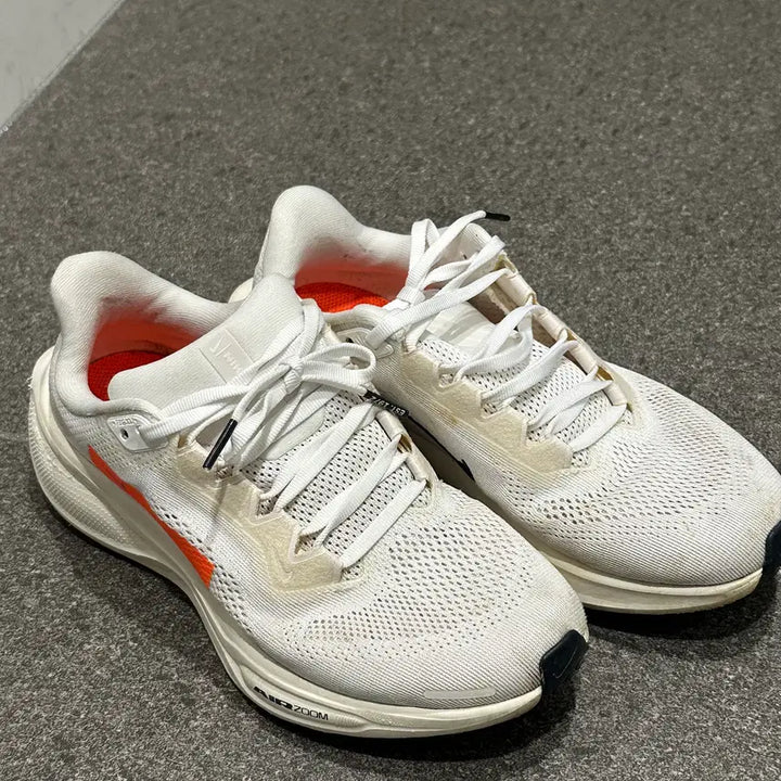 [BUNJANG] Nike Pegasus 41 Running Shoes (White) 235 / [나이키]페가수스 41 러닝화(화이트) 235