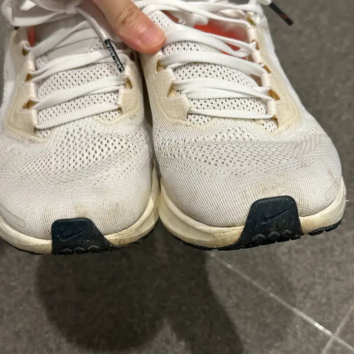 [BUNJANG] Nike Pegasus 41 Running Shoes (White) 235 / [나이키]페가수스 41 러닝화(화이트) 235