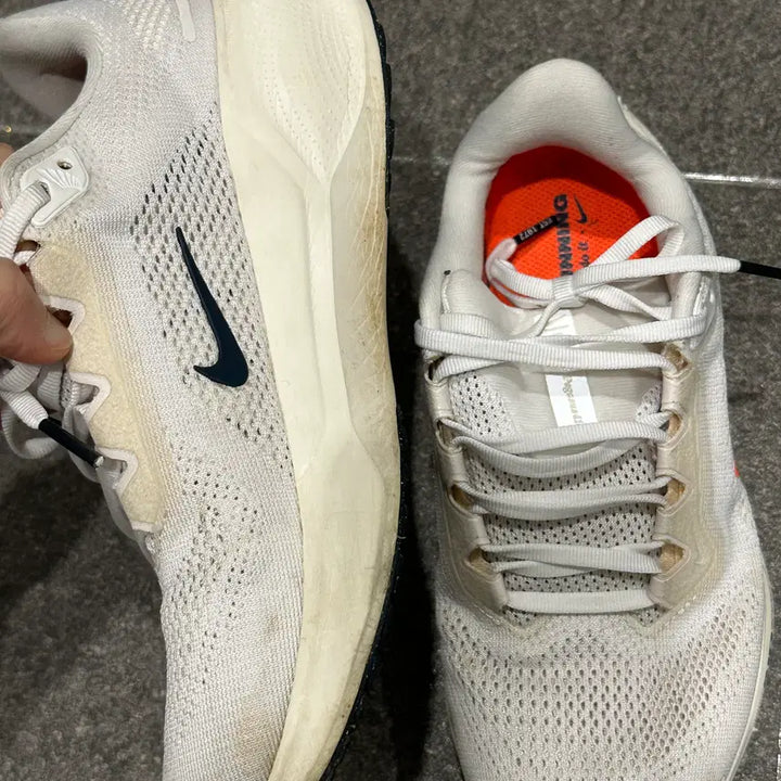 [BUNJANG] Nike Pegasus 41 Running Shoes (White) 235 / [나이키]페가수스 41 러닝화(화이트) 235