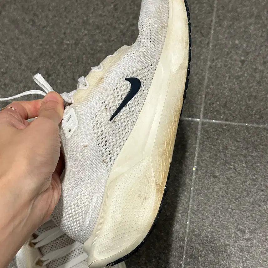 [BUNJANG] Nike Pegasus 41 Running Shoes (White) 235 / [나이키]페가수스 41 러닝화(화이트) 235