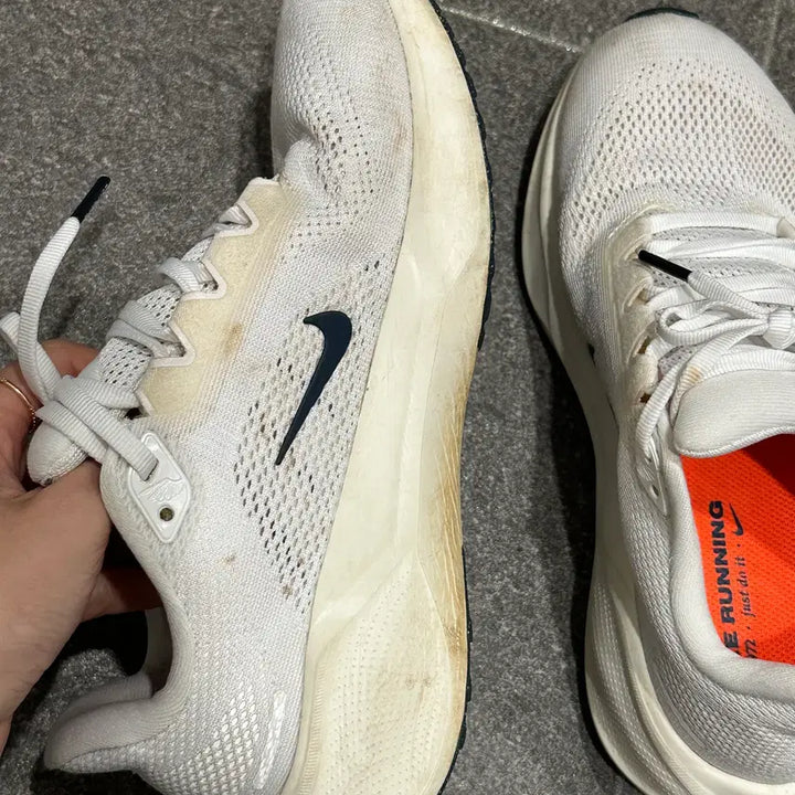 [BUNJANG] Nike Pegasus 41 Running Shoes (White) 235 / [나이키]페가수스 41 러닝화(화이트) 235