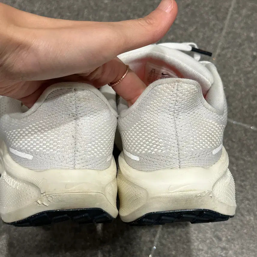 [BUNJANG] Nike Pegasus 41 Running Shoes (White) 235 / [나이키]페가수스 41 러닝화(화이트) 235