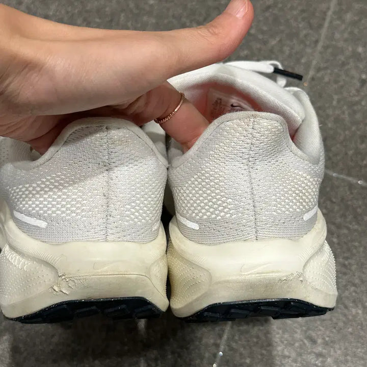 [BUNJANG] Nike Pegasus 41 Running Shoes (White) 235 / [나이키]페가수스 41 러닝화(화이트) 235