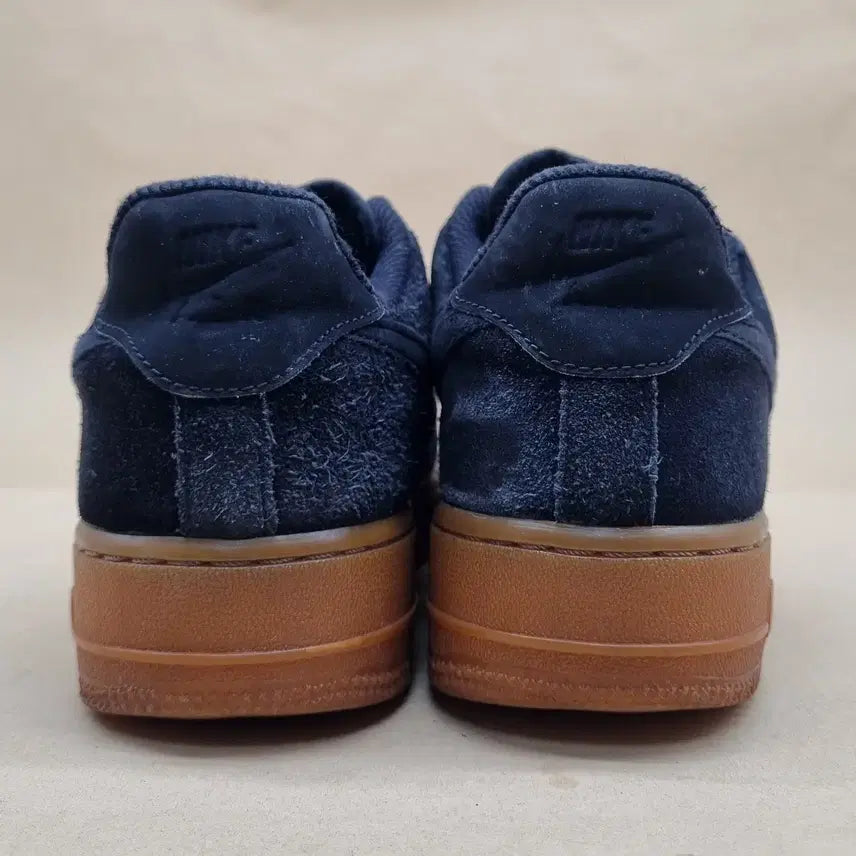 [SOLD OUT] 나이키에어포스1 블랙검 운동화 250