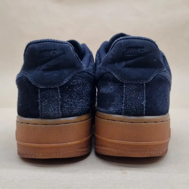 [SOLD OUT] 나이키에어포스1 블랙검 운동화 250