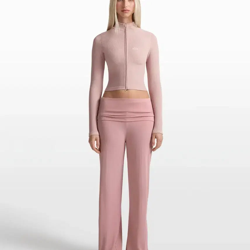 [BUNJANG] Nike x SKIMS Foldover Wide Leg Pants XL / [새상품, 블랙] 나이키스킴스 폴드오버 와이드 레그 팬츠 XL