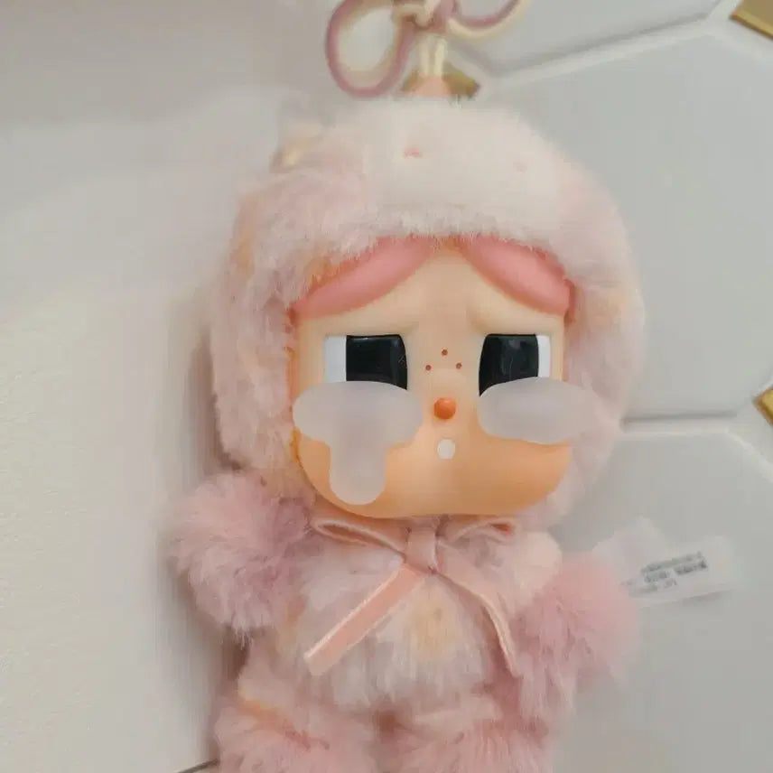 [BUNJANG] POP MART Crybaby Running Series Figure Keyring / 팝마트 정품)전력질주 시리즈 크라이베이비 판매