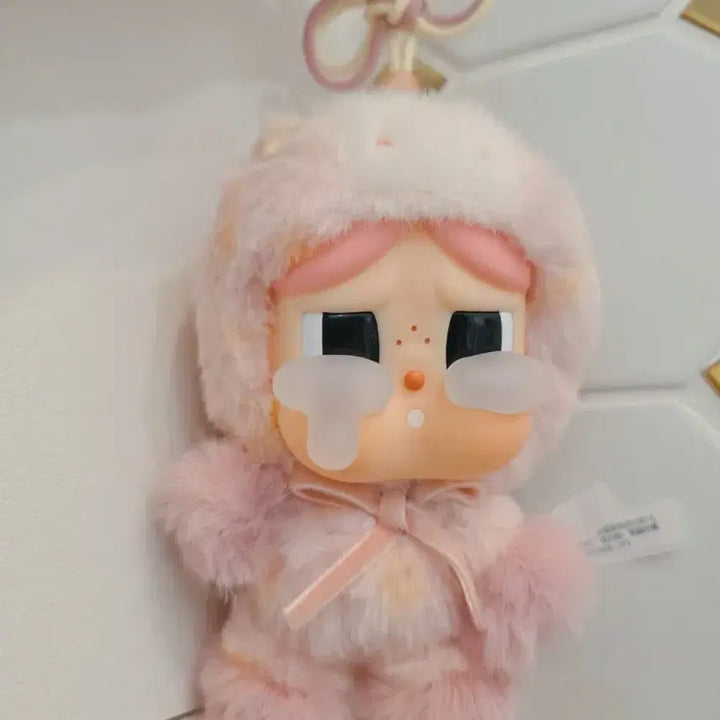 [BUNJANG] POP MART Crybaby Running Series Figure Keyring / 팝마트 정품)전력질주 시리즈 크라이베이비 판매