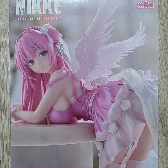 [BUNJANG] Furyu Nikke Dorothy Noodle Stopper Figure (Sealed) / 후류 니케 도로시 누들 스토퍼 피규어 미개봉