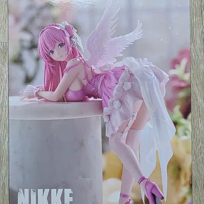 [BUNJANG] Furyu Nikke Dorothy Noodle Stopper Figure (Sealed) / 후류 니케 도로시 누들 스토퍼 피규어 미개봉