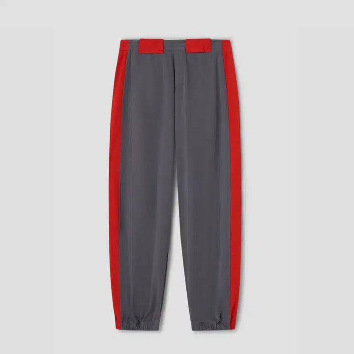 [BUNJANG] Gimaguas Emmanuelle Sweatpants - Gray Red / (새상품)[M] 기마구아스 Emmanuelle 스웨트팬츠/그레이 레드