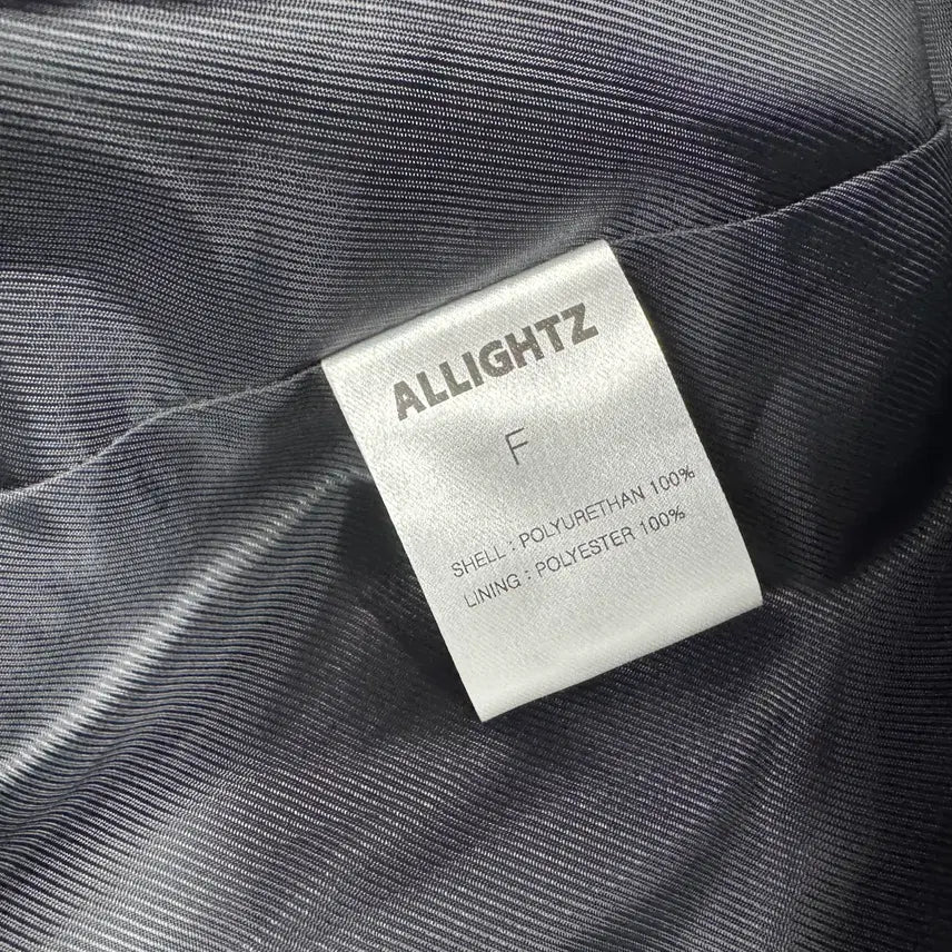 [BUNJANG] F All Rights Raglan T-shirt / F 올라이츠