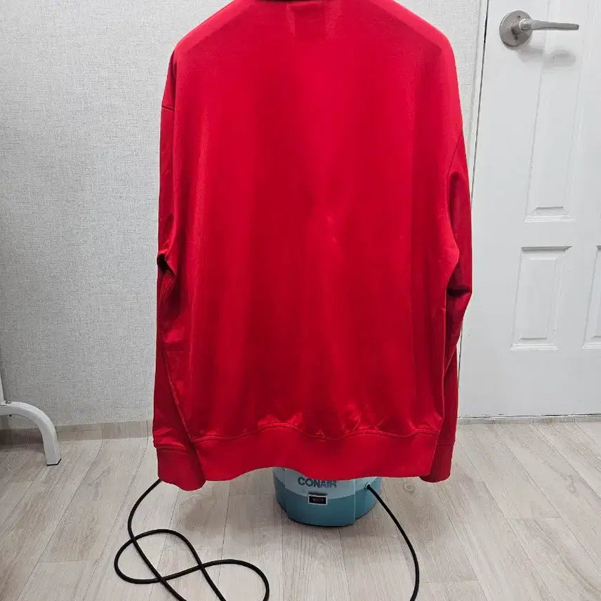 [BUNJANG] Adidas Firebird Track Top Jacket / (100~105)L 초대장급 아디다스 파이어버드 [빨주] 트랙탑져지