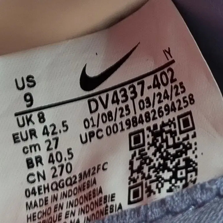 [BUNJANG] Nike Tiempo Legend 10 Academy Soccer Cleats / 나이키 티엠포 레전드10 아카데미 축구화270