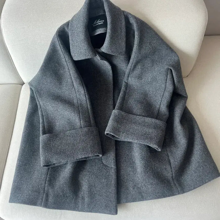 [BUNJANG] Milkcocoa Coat / 밀크코코아 아멜리에 코트 판매해요