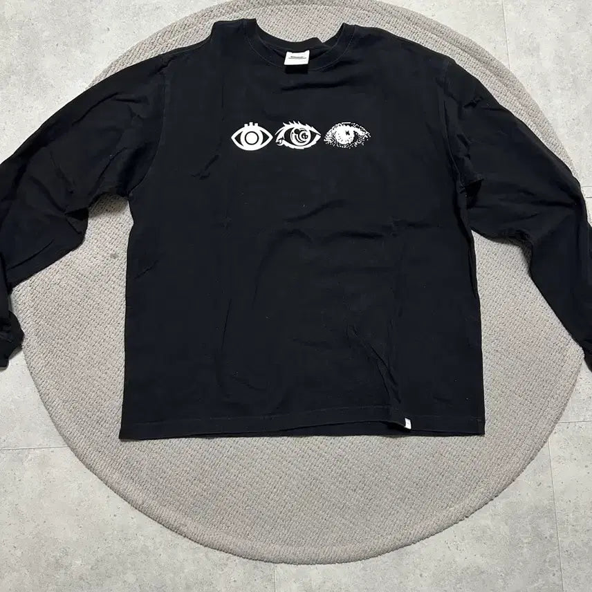 [BUNJANG] NoManual Long Sleeve Shirt / 노매뉴얼 롱슬리브 L
