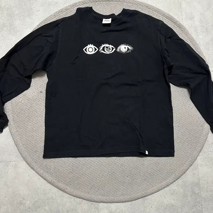 [BUNJANG] NoManual Long Sleeve Shirt / 노매뉴얼 롱슬리브 L